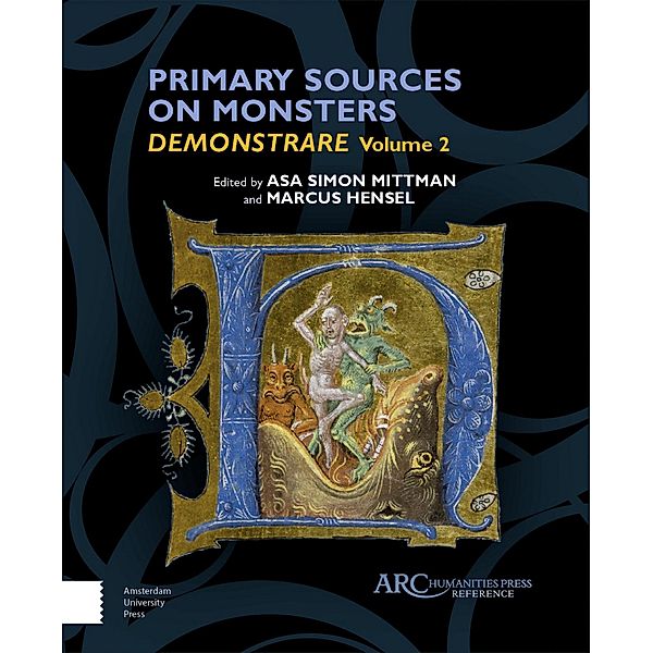 Primary Sources on Monsters / Arc Humanities Press