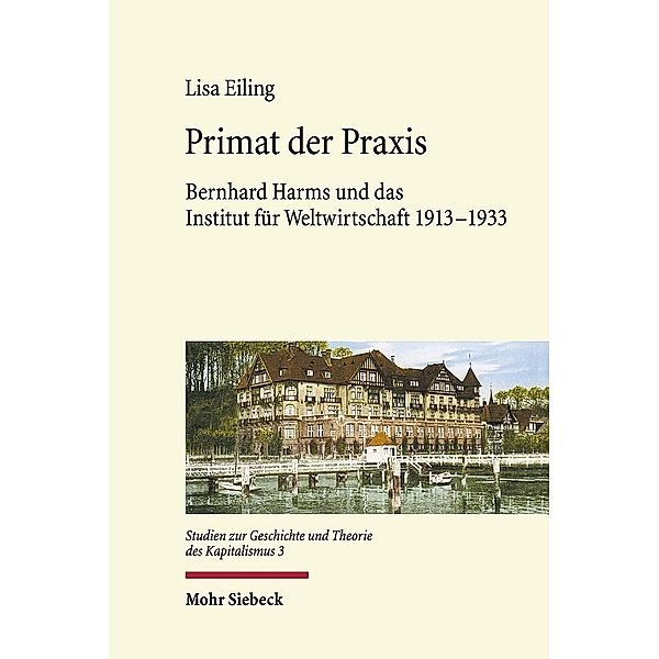 Primat der Praxis, Lisa Eiling