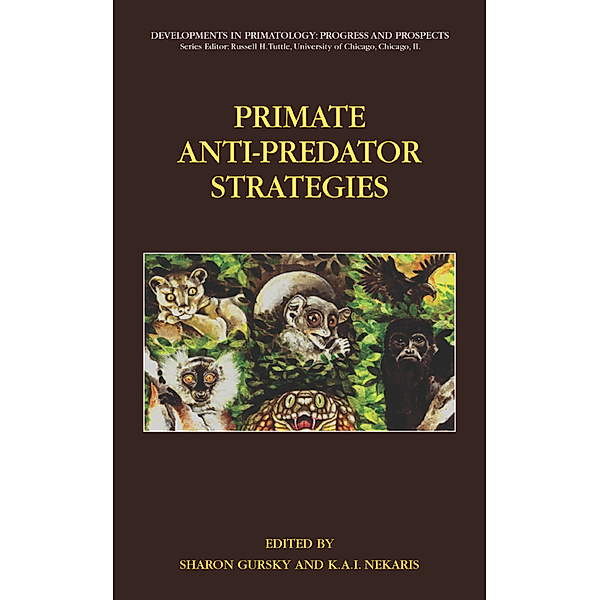Primate Anti-Predator Strategies