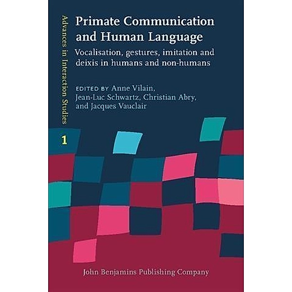 Primate Communication and Human Language