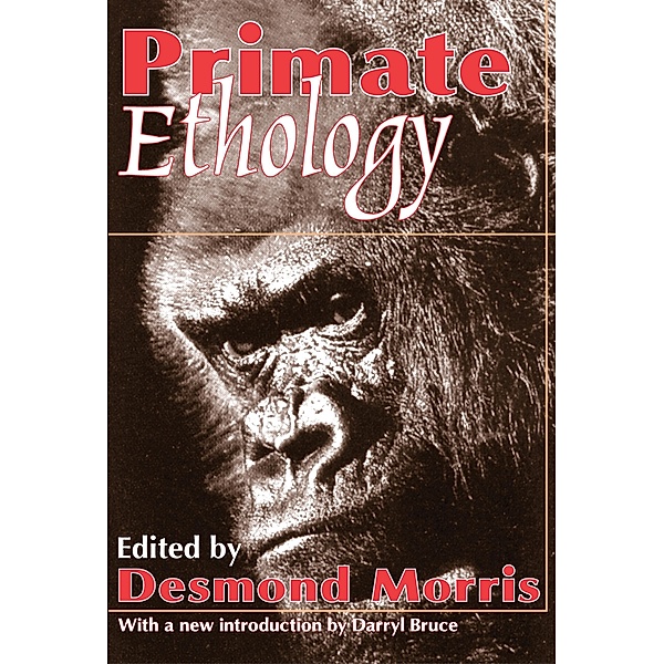 Primate Ethology, Pendleton Herring