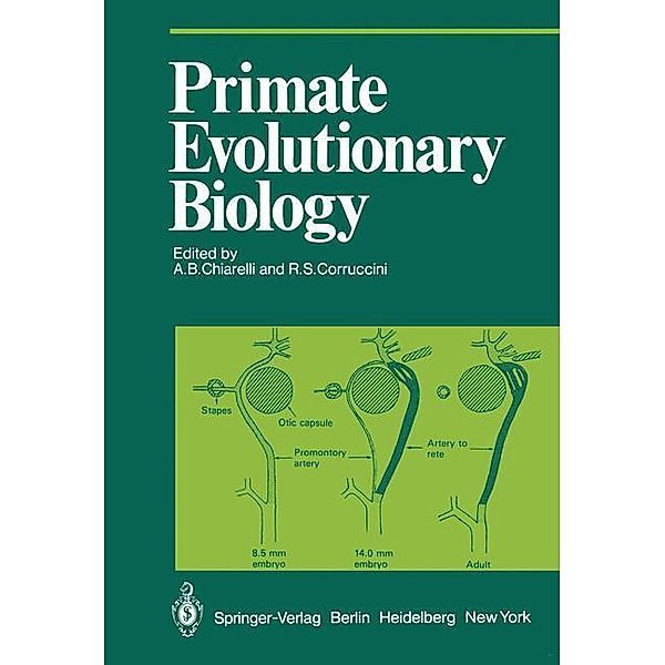 Primate Evolutionary Biology