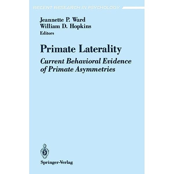 Primate Laterality