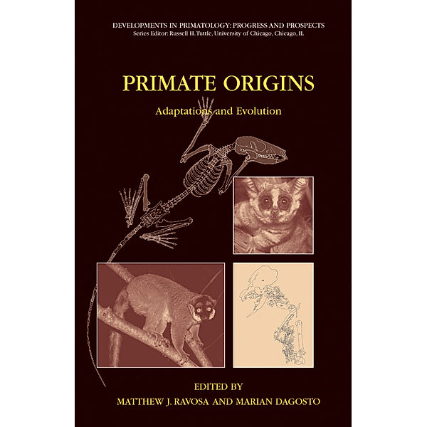 Primate Origins: Adaptations and Evolution