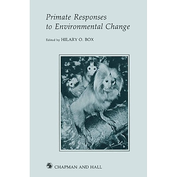 Primate Responses to Environmental Change