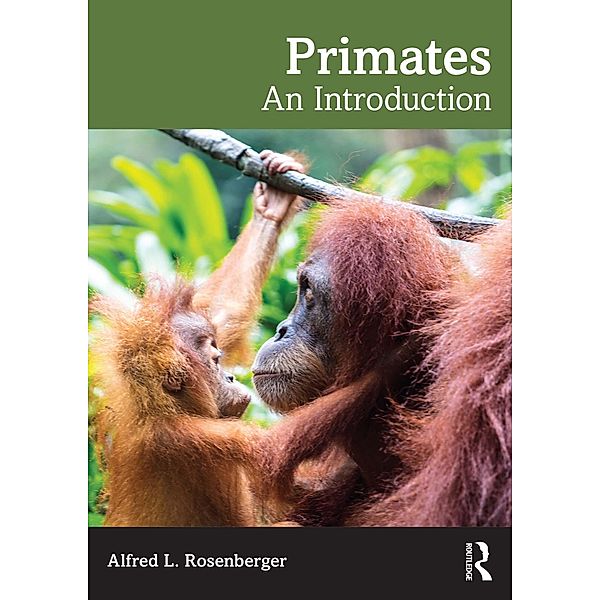 Primates, Alfred L. Rosenberger