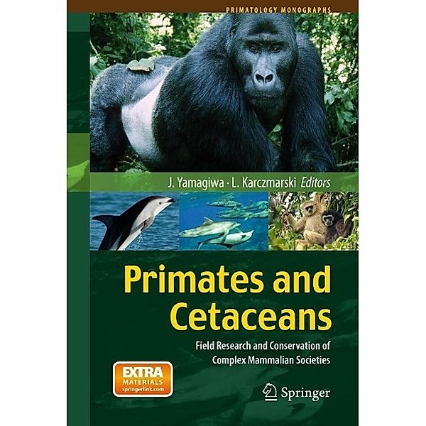 Primates and Cetaceans / Primatology Monographs