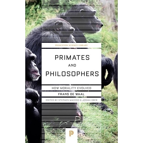 Primates and Philosophers, Frans De Waal