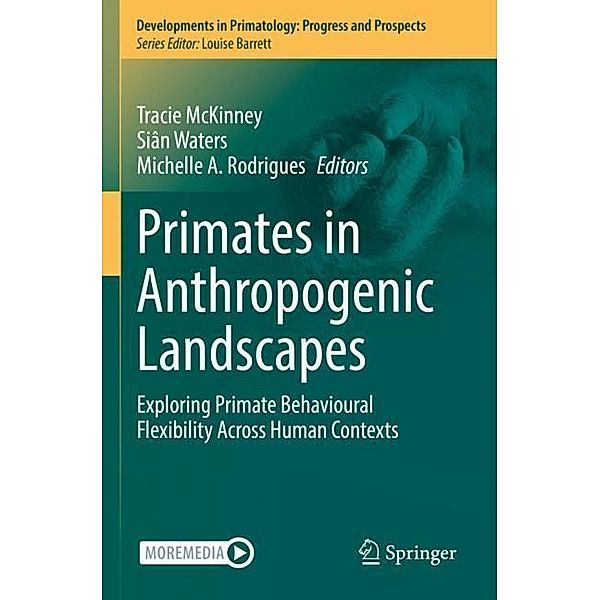 Primates in Anthropogenic Landscapes