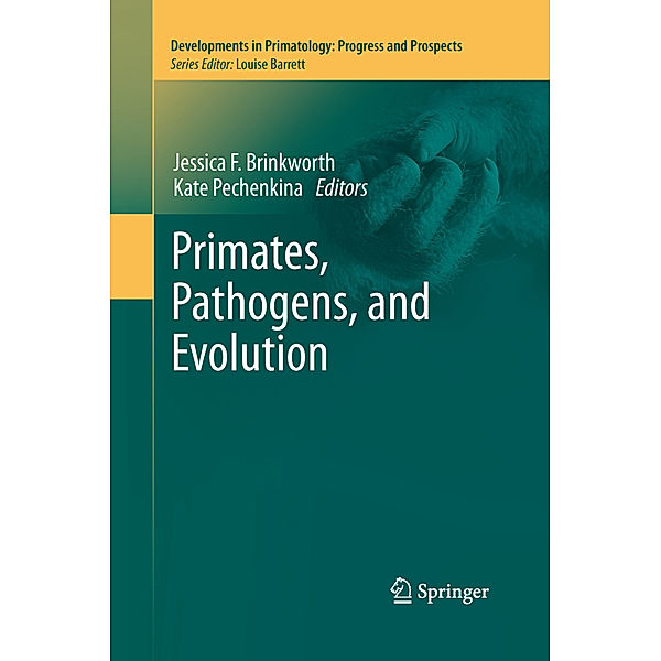 Primates, Pathogens, and Evolution