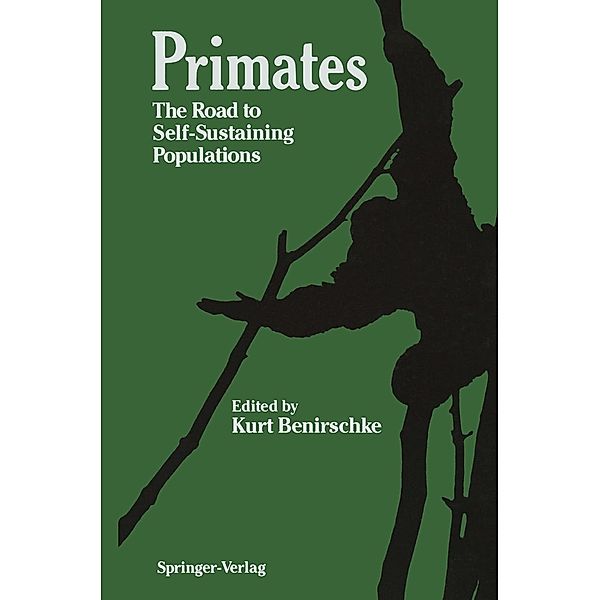 Primates / Proceedings in Life Sciences