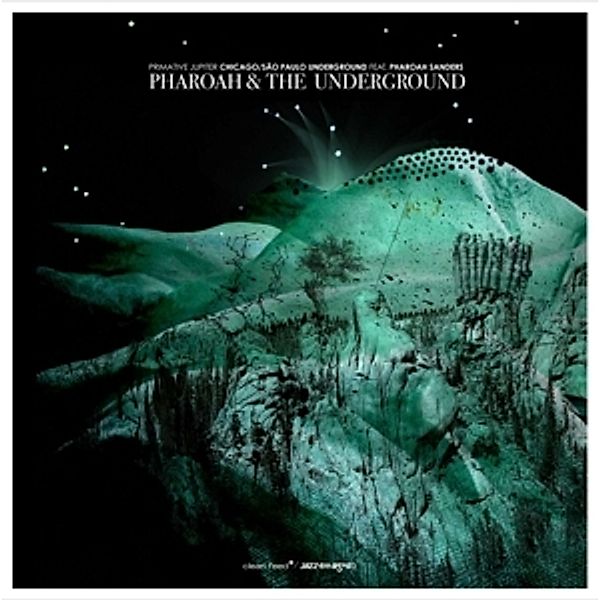 Primative Jupiter (Vinyl), Pharoah Sanders, & The Underground