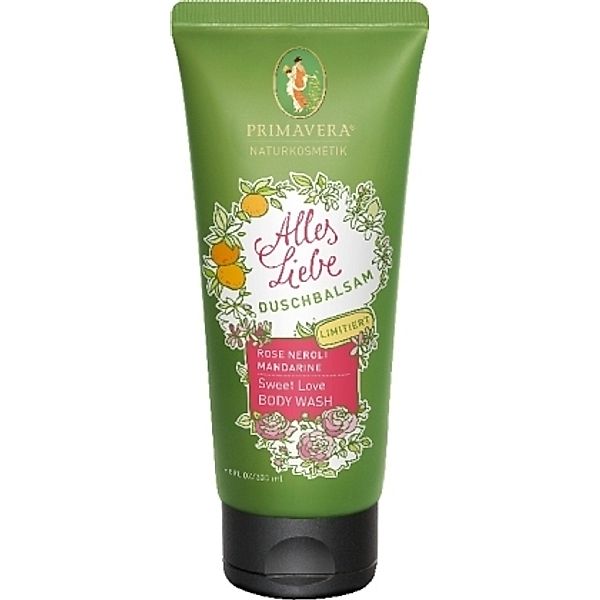 Primavera Alles Liebe Duschbalsam 200 ml