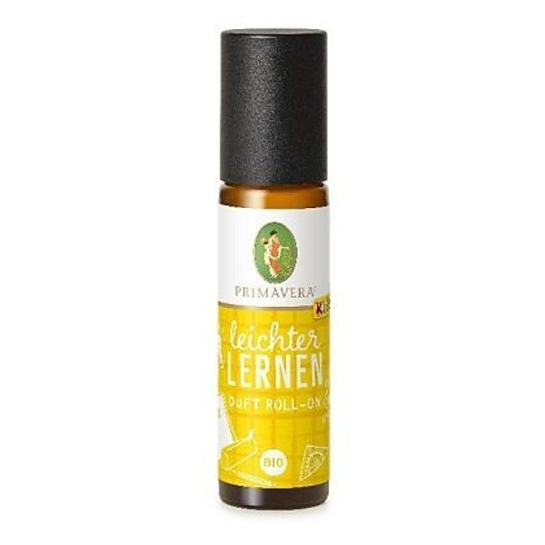 Primavera Aroma Roll-On Leichter lernen 10 ml