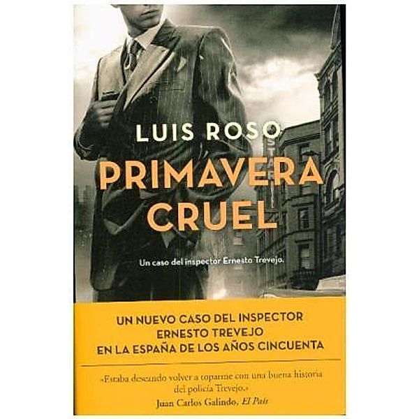 Primavera cruel, Luis Roso