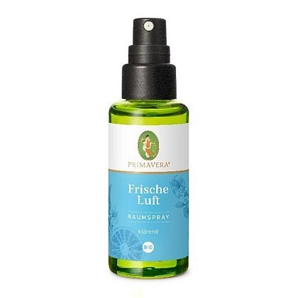 Primavera Frische Luft Raumspray bio 50 ml