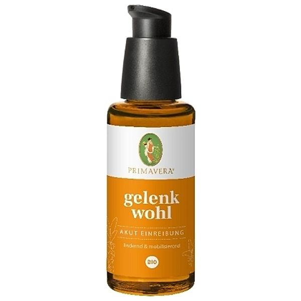 Primavera Gelenkwohl Akut Einreibung 50 ml