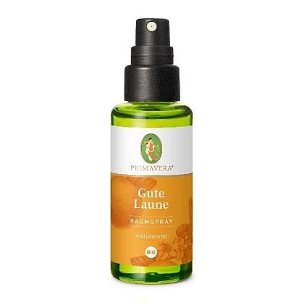 Primavera Gute Laune Raumspray bio 50 ml