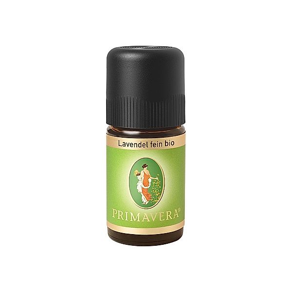 Primavera Lavendel fein 5 ml, Duftöl