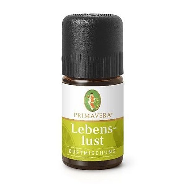 Primavera Lebenslust Duftmischung 5 ml