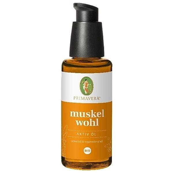 Primavera Muskelwohl Aktivöl 50 ml