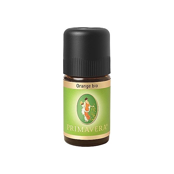 Primavera Orange 5 ml, Duftöl