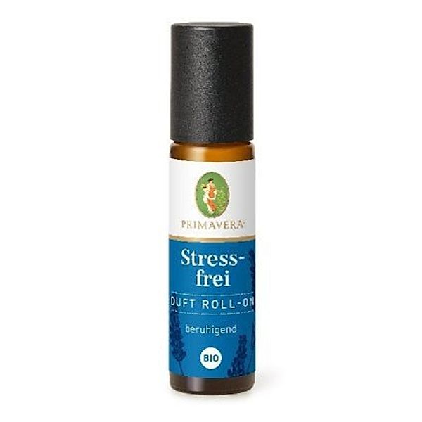 Primavera Stressfrei Duft Roll-On bio 10 ml