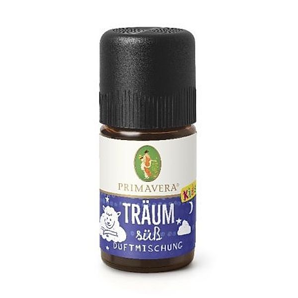 Primavera Träum süß Duftmischung 5 ml