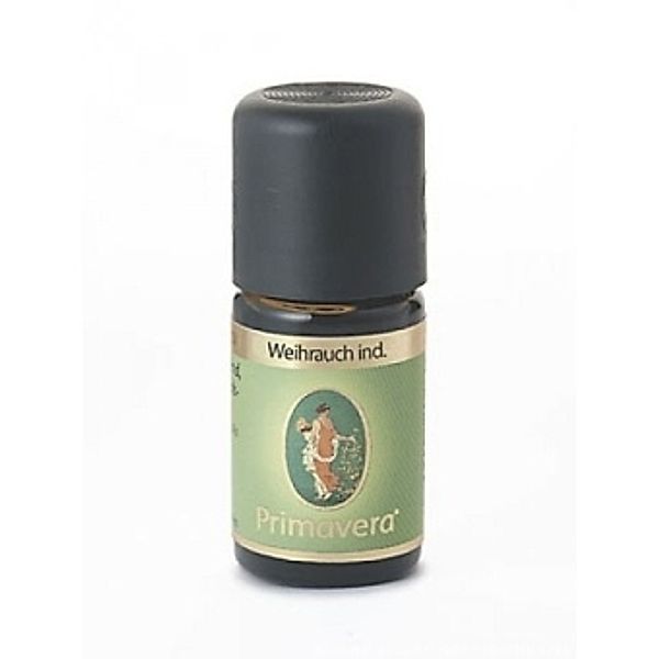 Primavera Weihrauch indisch 5 ml, Duftöl