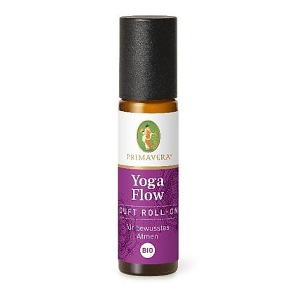 Primavera Yogaflow Duft Roll-On bio 10 ml