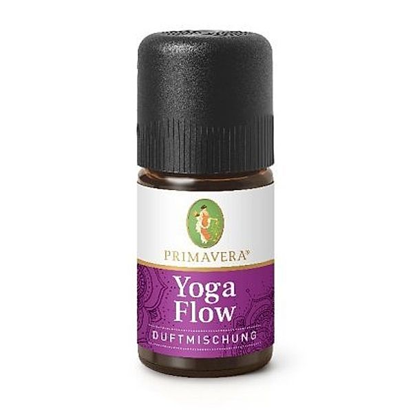 Primavera Yogaflow Duftmischung 5 ml