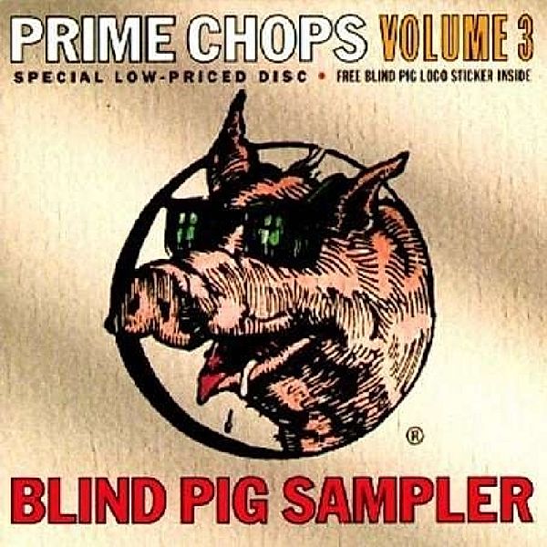 Prime Chops 3, Diverse Interpreten