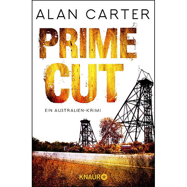 Prime Cut / Cato Kwong Bd.1, Alan Carter