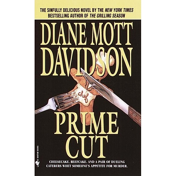Prime Cut / Goldy Bear Culinary Mystery Bd.8, Diane Mott Davidson