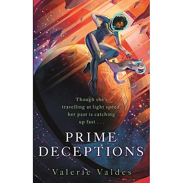 Prime Deceptions, Valerie Valdes