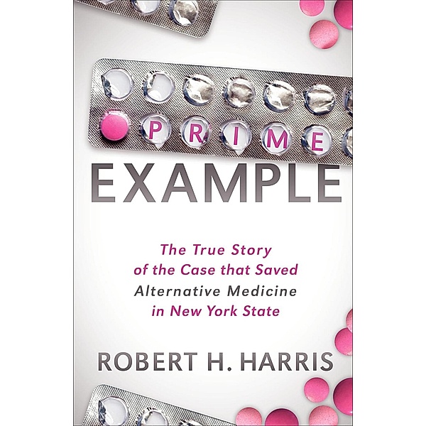 Prime Example, Robert H. Harris