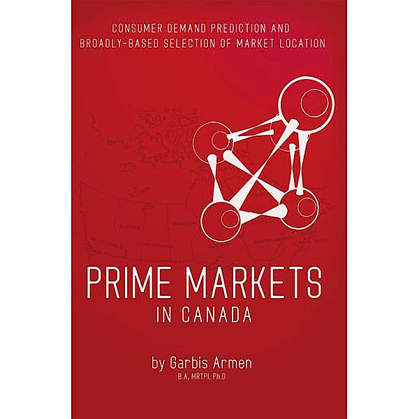 Prime Markets in Canada, Garbis Armen