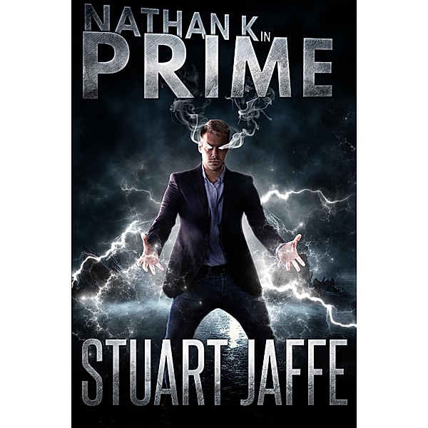 Prime (Nathan K, #13) / Nathan K, Stuart Jaffe