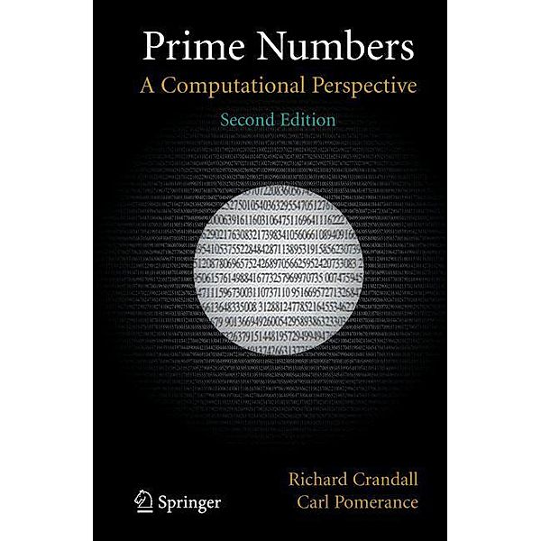 Prime Numbers, Richard Crandall, Carl B. Pomerance