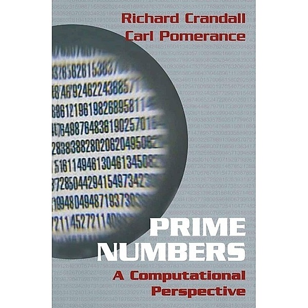 Prime Numbers, Richard Crandall, Carl B. Pomerance