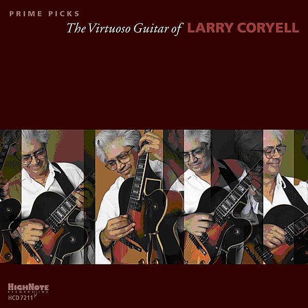 Prime Picks, Larry Coryell