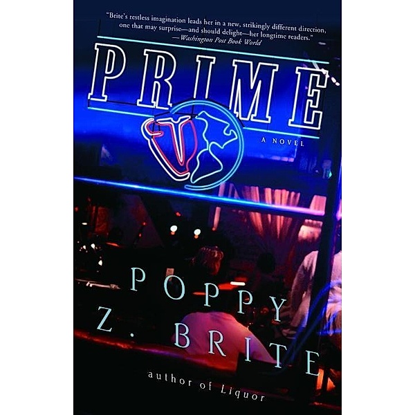 Prime / Rickey and G-Man Series Bd.3, Poppy Z. Brite