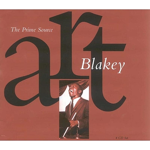 Prime Source, Art Blakey & The Jazz Messengers