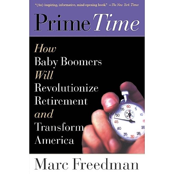 Prime Time, Marc Freedman