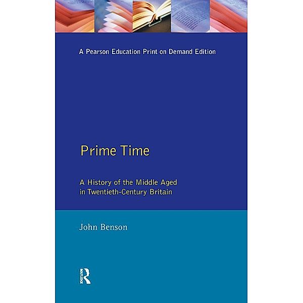 Prime Time, John Benson
