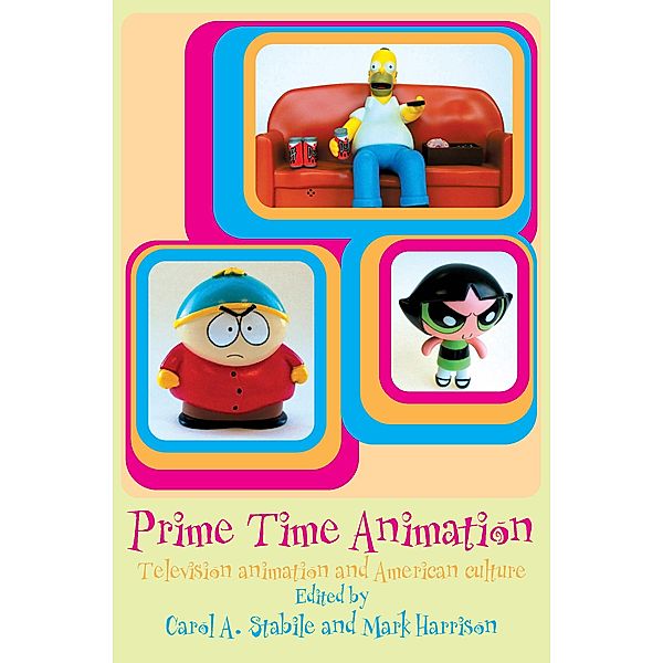 Prime Time Animation, Carol Stabile