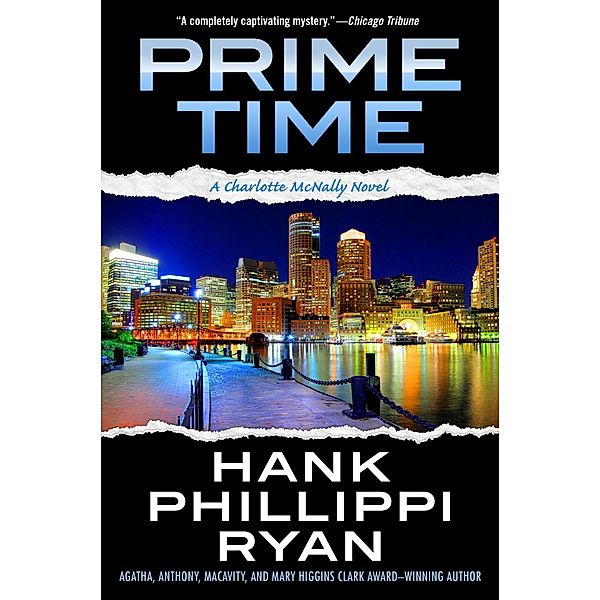 Prime Time / Charlotte McNally Bd.1, Hank Phillippi Ryan