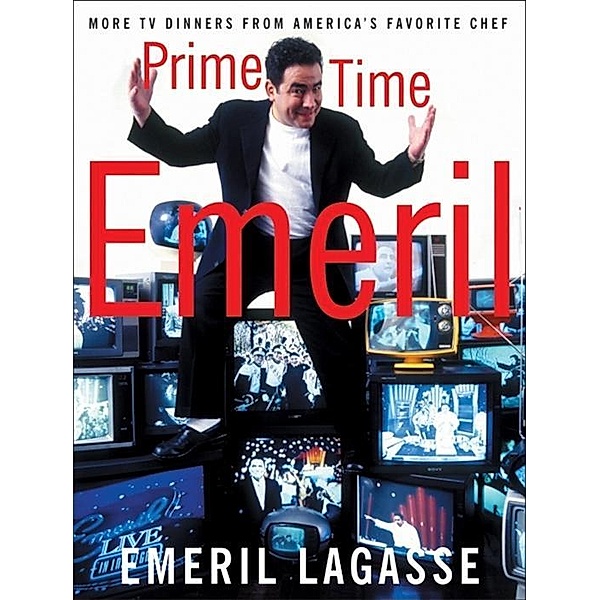 Prime Time Emeril, Emeril Lagasse