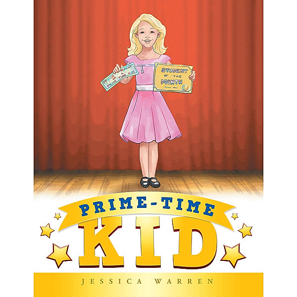 Prime-Time Kid, Jessica Warren