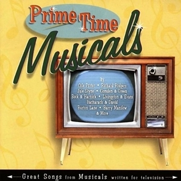Prime Time Musicals, Diverse Interpreten
